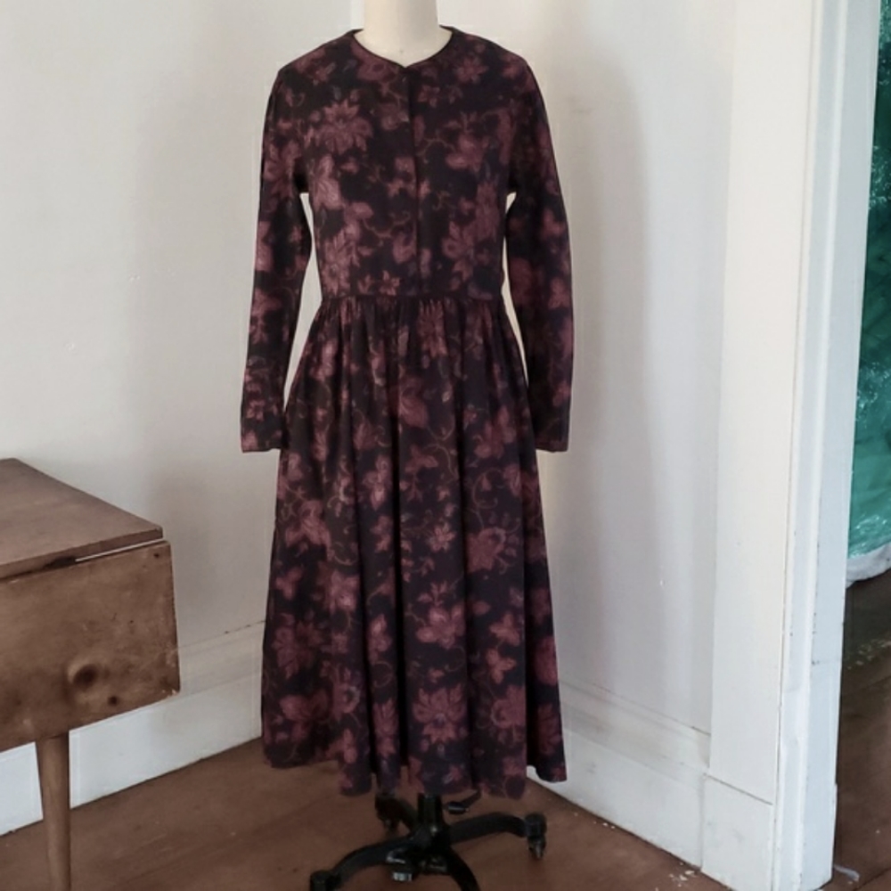 LAURA ASHLEY DRESS
